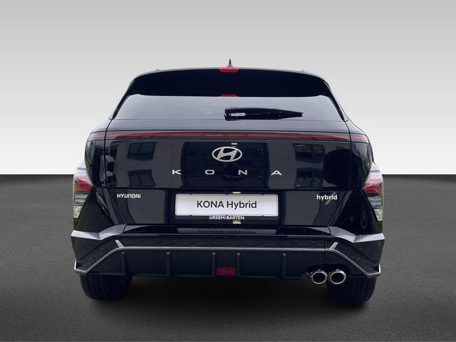 Hyundai Kona 1.6 GDI HEV N Line Sky VAN ¤44.290 VOOR ¤41.790