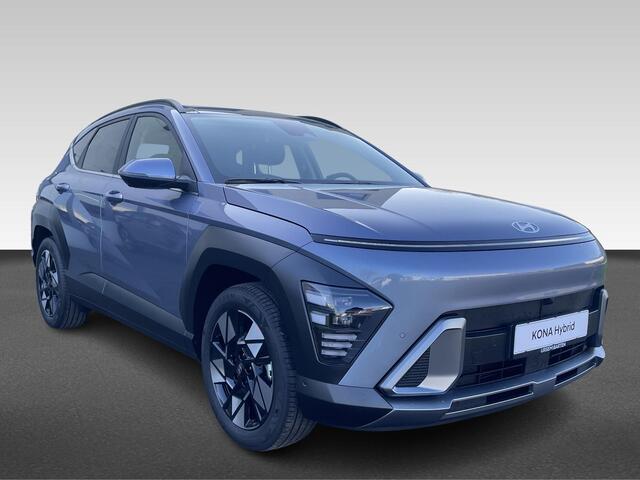 Hyundai Kona 1.6 GDI HEV Premium Sky VAN ¤44.290 VOOR ¤41.790