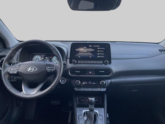 Hyundai Kona 1.6 GDI HEV Premium | Leder | Trekhaak