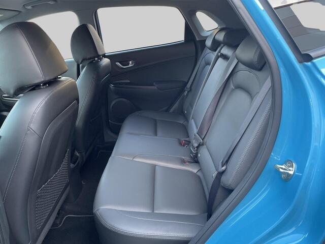 Hyundai Kona 1.6 GDI HEV Premium | Leder | Trekhaak