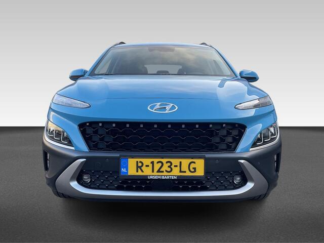 Hyundai Kona 1.6 GDI HEV Premium | Leder | Trekhaak