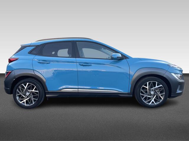 Hyundai Kona 1.6 GDI HEV Premium | Leder | Trekhaak
