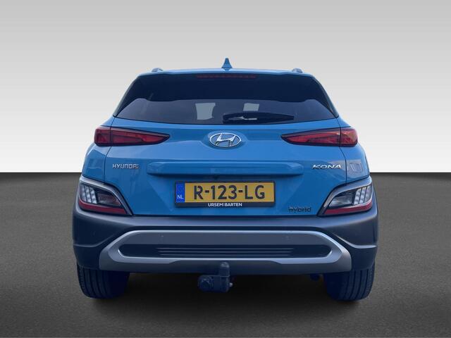Hyundai Kona 1.6 GDI HEV Premium | Leder | Trekhaak
