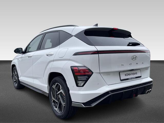 Hyundai Kona 1.6 GDI HEV N Line VAN ¤42.990 VOOR ¤40.490