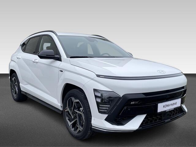 Hyundai Kona 1.6 GDI HEV N Line VAN ¤42.990 VOOR ¤40.490