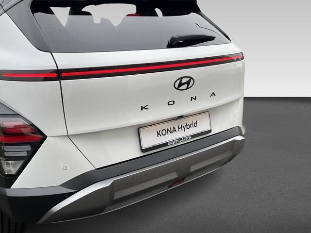 Hyundai Kona 1.6 GDI HEV Black Pack VAN ¤42.017 VOOR ¤36.490