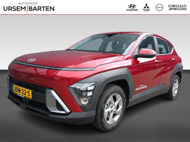 Hyundai Kona 1.6 GDI HEV Comfort | Automaat | Adaptive Cruisecontrol | Achteruitrijcamera | Carplay/Androidauto |