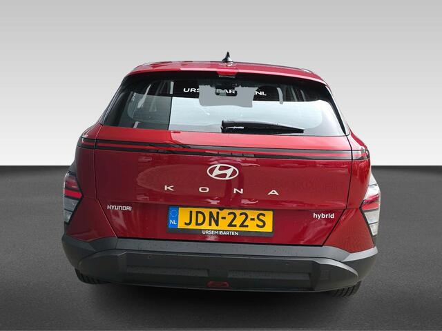 Hyundai Kona 1.6 GDI HEV Comfort | Automaat | Adaptive Cruisecontrol | Achteruitrijcamera | Carplay/Androidauto |