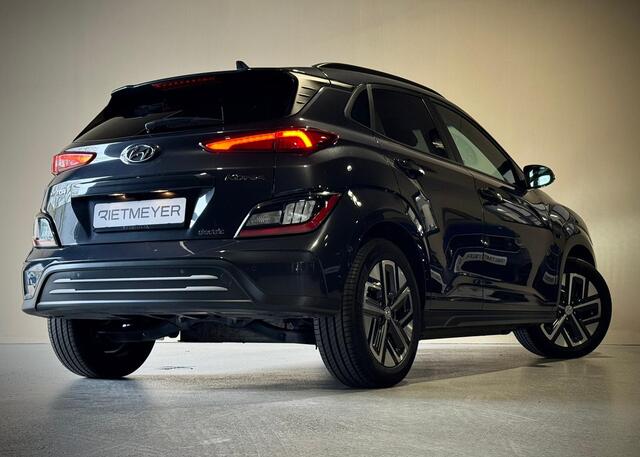 Hyundai Kona EV Fashion 64 kWh |Head-Up |Stoel/Stuurverw. |KRELL |Camera