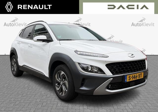 Hyundai Kona 1.6 GDI HEV Fashion - Trekhaak / HUD / Krell Audio