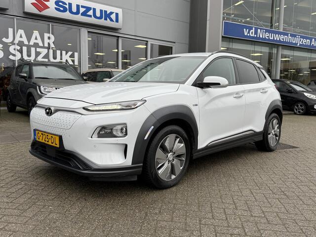 Hyundai Kona EV Premium 64 kWh | | Leder | HUD | Navi |