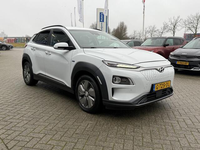 Hyundai Kona EV Premium 64 kWh | | Leder | HUD | Navi |