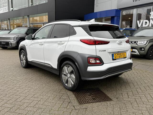 Hyundai Kona EV Premium 64 kWh | | Leder | HUD | Navi |