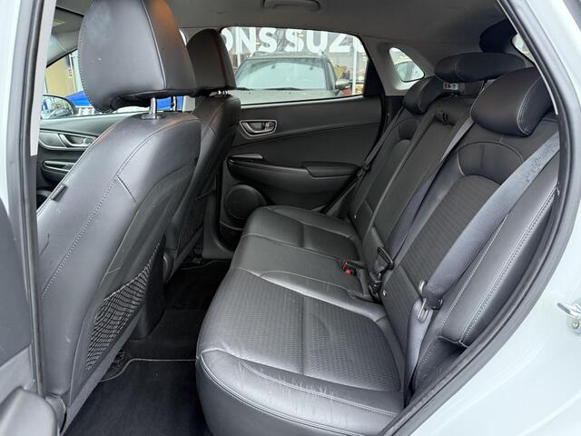 Hyundai Kona EV Premium 64 kWh | | Leder | HUD | Navi |