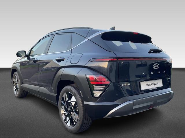 Hyundai Kona 1.6 GDI HEV Premium VAN: ¤43.090 VOOR: ¤37.590