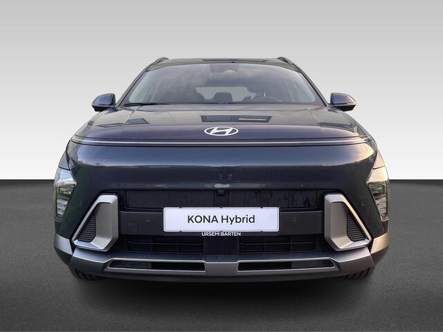 Hyundai Kona 1.6 GDI HEV Premium VAN: ¤43.090 VOOR: ¤37.590