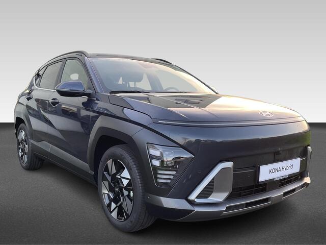 Hyundai Kona 1.6 GDI HEV Premium VAN: ¤43.090 VOOR: ¤37.590