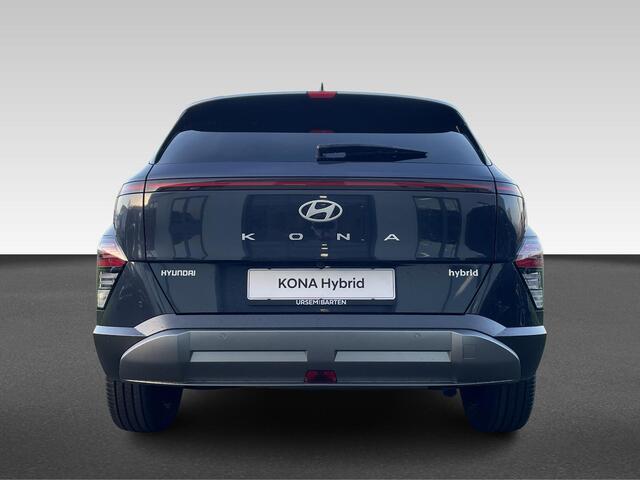 Hyundai Kona 1.6 GDI HEV Premium VAN: ¤43.090 VOOR: ¤37.590