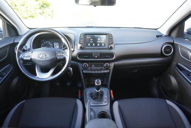 Hyundai Kona 1.0 T-GDI Comfort Trekhaak | CarPlay | NAP | Clima | Camera