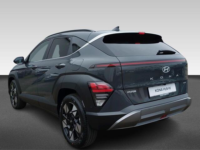 Hyundai Kona 1.6 GDI HEV Premium Sky VAN: ¤44.290 VOOR: ¤38.790