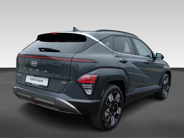 Hyundai Kona 1.6 GDI HEV Premium Sky VAN: ¤44.290 VOOR: ¤38.790