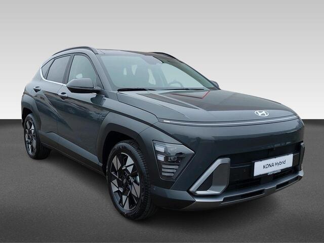 Hyundai Kona 1.6 GDI HEV Premium Sky VAN: ¤44.290 VOOR: ¤38.790