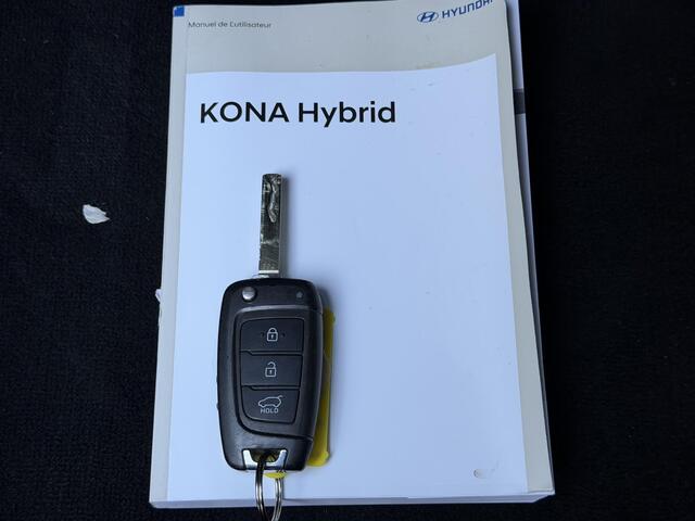 Hyundai Kona 1.6 GDI HEV Comfort Smart / Dealer Onderhouden / 1300Kg Trekgewicht / Achteruitrij Camera / Navigatie / Krell Audio / Cruise Control / Climate Control /