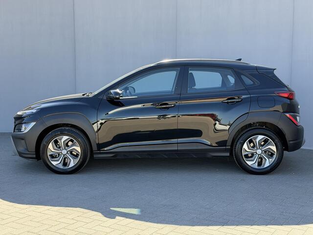 Hyundai Kona 1.6 GDI HEV Comfort Smart / Dealer Onderhouden / 1300Kg Trekgewicht / Achteruitrij Camera / Navigatie / Krell Audio / Cruise Control / Climate Control /