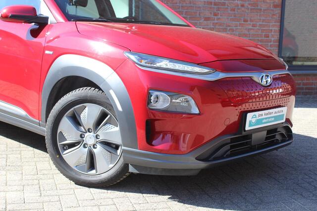 Hyundai Kona Electric Style 39kWh Navi, Camera, Pdc, Winterpack, All Weather