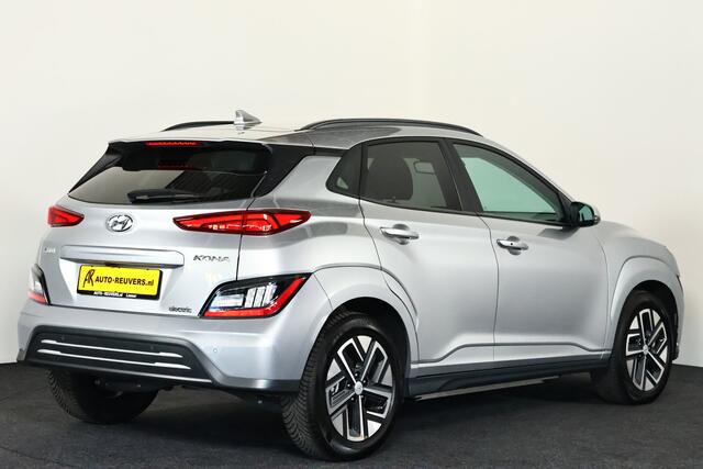 Hyundai Kona EV Comfort 39 kWh / LED / ACC / Navi / CarPlay / Cam