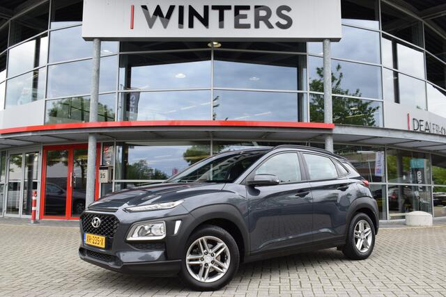 Hyundai Kona 1.0T Essence | Navigatie | Climate-/ Cruise Control | Camera + Sensoren |