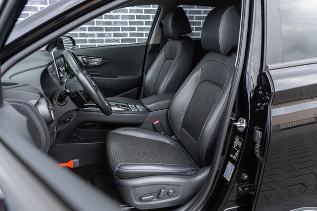 Hyundai Kona EV Limited 64 kWh
