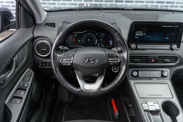 Hyundai Kona EV Limited 64 kWh