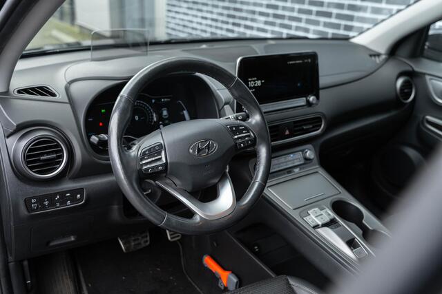 Hyundai Kona EV Limited 64 kWh