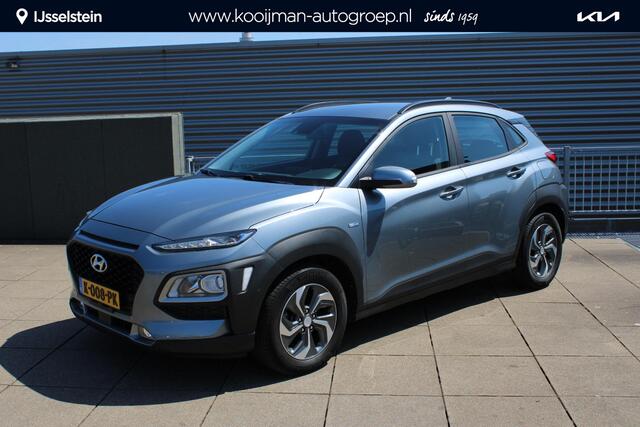 Hyundai Kona 1.6 GDI HEV Comfort Camera / Cruise control / Trekhaak