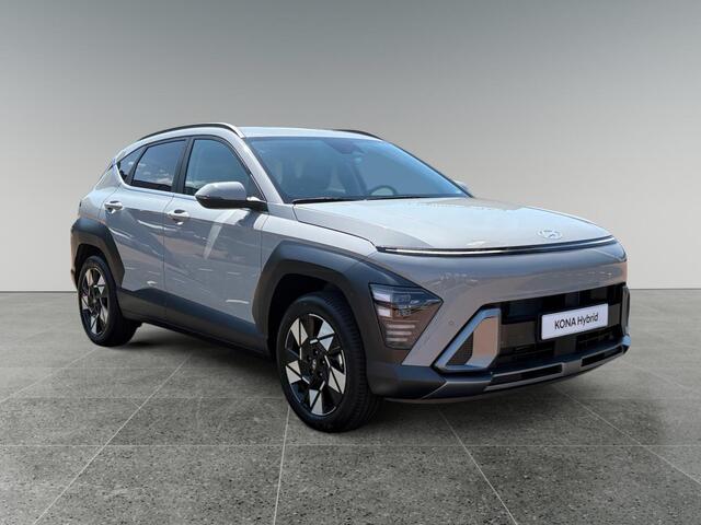 Hyundai Kona Comfort Plus 1.6 GDI HEV 137pk | STOEL + STUURVERW. | NAVI | APPLE CARPLAY / ANDROID AUTO | 18'' TWO-TONE LM-VELGEN |