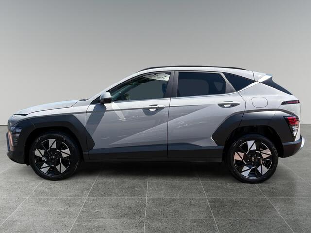 Hyundai Kona Comfort Plus 1.6 GDI HEV 137pk | STOEL + STUURVERW. | NAVI | APPLE CARPLAY / ANDROID AUTO | 18'' TWO-TONE LM-VELGEN |