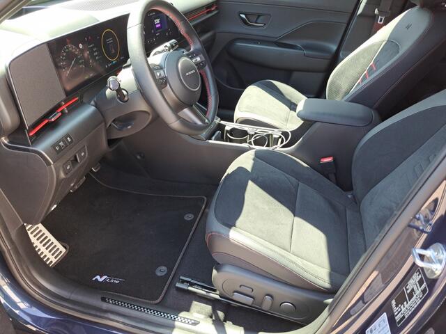 Hyundai Kona Electric N Line 64.8 kWh | Leder/alcantara | 360 camera | Elek. kofferbak
