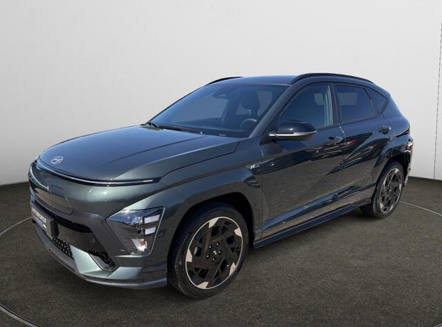 Hyundai Kona Electric N-Line Business 64.8 kWh