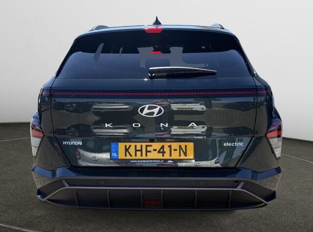 Hyundai Kona Electric N-Line Business 64.8 kWh