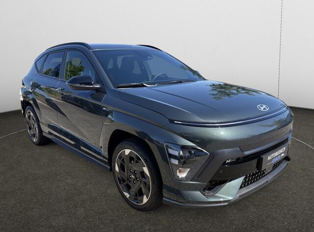 Hyundai Kona Electric N-Line Business 64.8 kWh