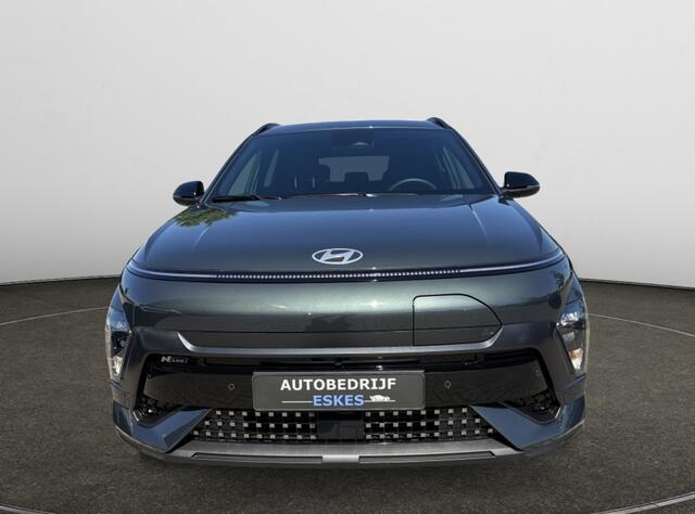Hyundai Kona Electric N-Line Business 64.8 kWh