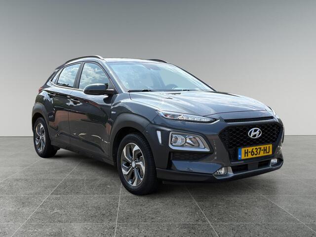 Hyundai Kona 1.6 GDI HEV Automaat Comfort+ | KRELL AUDIO | NAVIGATIE | APPLE CARPLAY / ANDROID AUTO | ADAPTIVE CRUISE | LAGE KMSTAND |