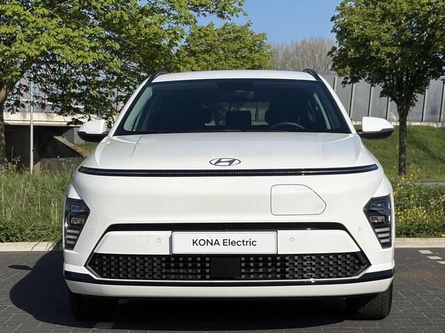Hyundai Kona Electric Comfort Smart 48.4kWh 156pk | NAVIGATIE | STOEL + STUURVERWARMING | APPLE CARPLAY / ANDROID AUTO | CAMERA | ADAPTIVE CRUISE |