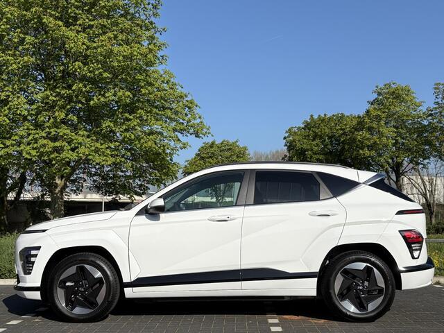 Hyundai Kona Electric Comfort Smart 48.4kWh 156pk | NAVIGATIE | STOEL + STUURVERWARMING | APPLE CARPLAY / ANDROID AUTO | CAMERA | ADAPTIVE CRUISE |