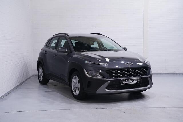 Hyundai Kona 1.0 T-GDI Premium 2WD Clima Cruise Camera Stoel- en stuurverwarming Apple Carplay