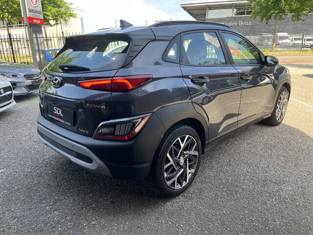Hyundai Kona 1.6 GDI HEV Fashion // KEYLESS // KRELL AUDIO // CAMERA+SENSOREN // STUUR+STOELVERWARMING // NAVI+CARPLAY //