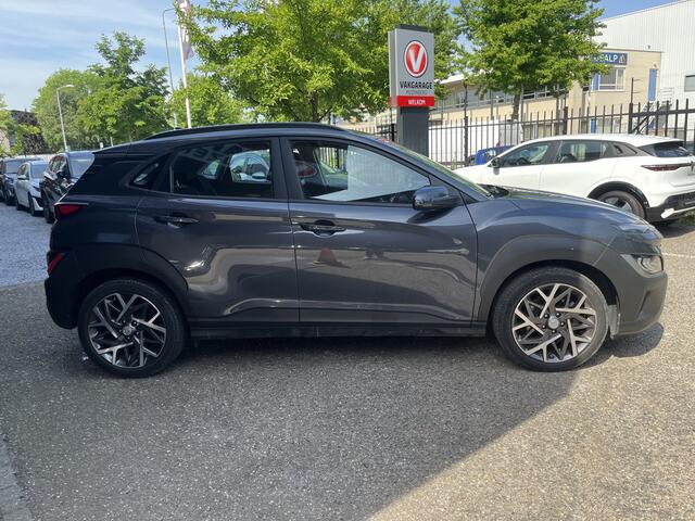 Hyundai Kona 1.6 GDI HEV Fashion // KEYLESS // KRELL AUDIO // CAMERA+SENSOREN // STUUR+STOELVERWARMING // NAVI+CARPLAY //
