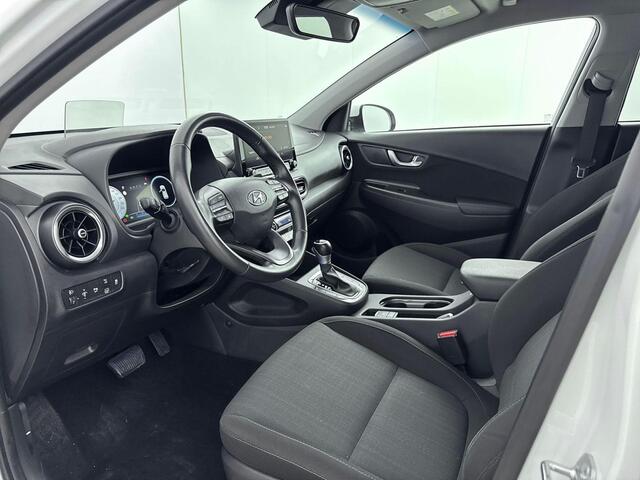 Hyundai Kona 1.6 GDI HEV FASHION DESIGN | OUTLETDEAL! | HYBRID | AUTOMAAT | NAVI | CLIMA | CAMERA | CRUISE ADAPTIEF | HUD | DODEHOEK DETECTIE | APPLE CARPLAY & ANDROID AUTO | 18'' LM VELGEN | FABRIEKSGARANTIE GELDIG T/M 5-2028! |