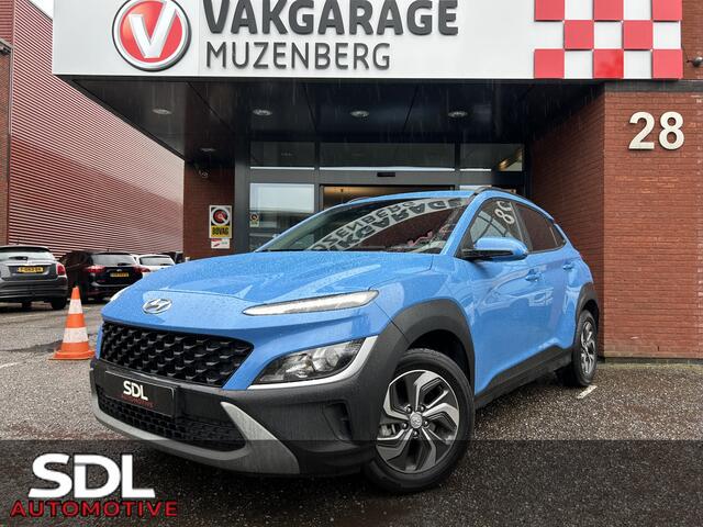 Hyundai Kona 1.6 GDI HEV Comfort // LED // VIRTUAL DISPLAY // APPLE CARPLAY / ANDROID AUTO // CAMERA // CLIMA // CRUISE